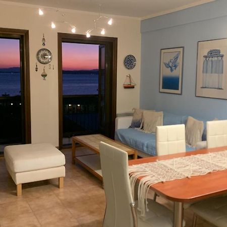 Yulia Guest House Ouranoupoli Exterior photo