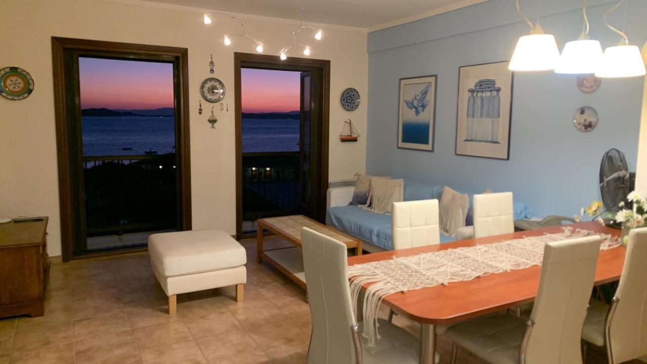 Yulia Guest House Ouranoupoli Exterior photo