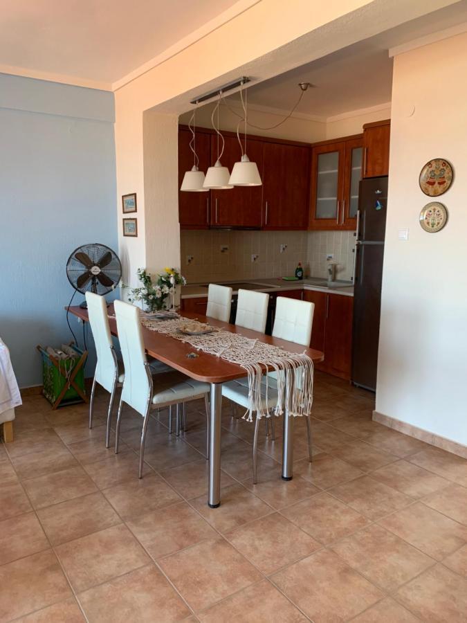 Yulia Guest House Ouranoupoli Exterior photo