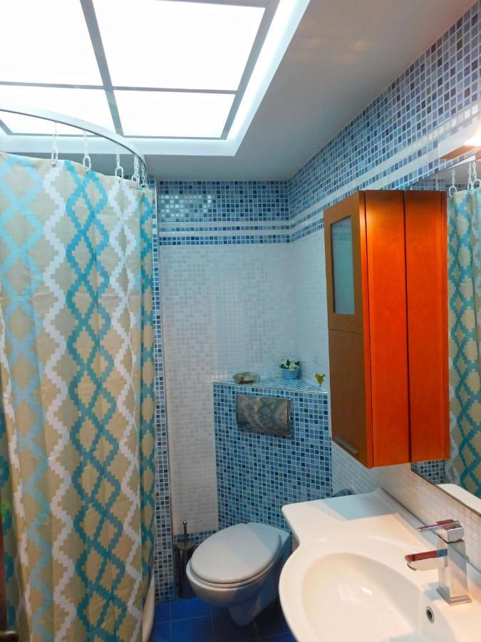 Yulia Guest House Ouranoupoli Exterior photo